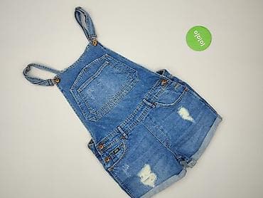 plus size mom jeans: Superdry, Ogrodniczki damskie, rozmiar M — 2
