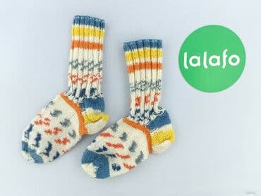buty zimowe dla dzieci ccc: Socks, 19–21, condition - Very good — 3