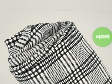 garnitury damskie shein: Shein, Spodnie materiałowe damskie, rozmiar M — 6