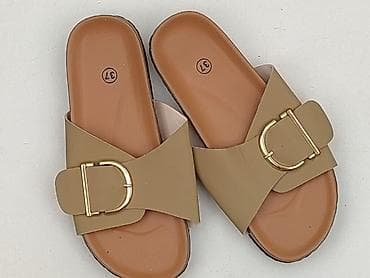 buty demix: Klapki damskie, rozmiar 37 — 1