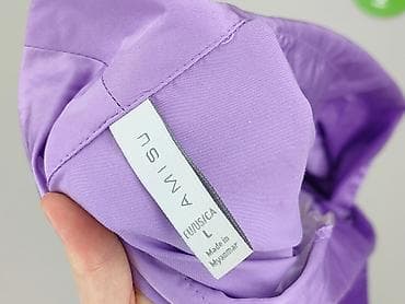 amisu koszula: Amisu, Bluzka damska, rozmiar L — 5