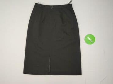 spódnice woskowana czarne: Women`s skirt, size L (EU 40) — 3