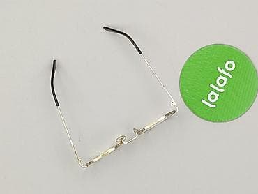 lupa: Okulary, Przezroczyste, Okrągłe kształt, stan - Idealny — 4