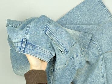 dżinsy kuloty: Beloved, Spodnie 3/4 damskie, rozmiar 2XL — 5