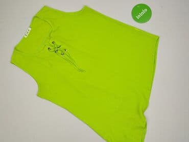 oversized t shirty basic: J&X, Топ жіночий, розмір XL — 2