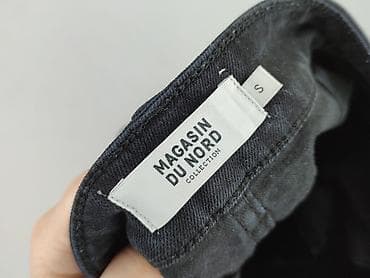new collection jeans: Spodnie materiałowe damskie, rozmiar S — 4