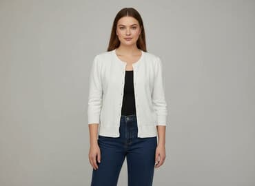 sweter z hello kitty: Cherokee, Kardigan damski, rozmiar XL — 8