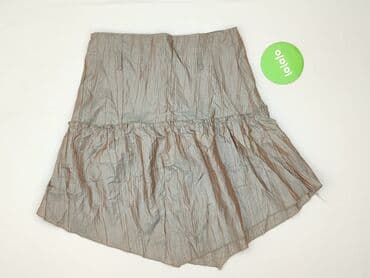 plisowane spódnice szara: New Collection, Spódnica damska, rozmiar M — 3