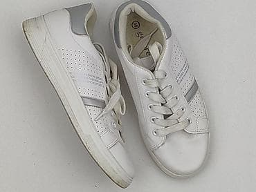buty techwear: Sneakersy damskie, rozmiar 38 — 1