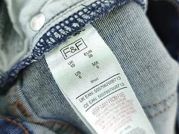 abc jeans: F&F, Jeansy damskie, rozmiar S — 5