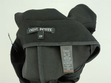 sprzedaż używanych majtek damskich: NEXT Petite, Spodnie materiałowe damskie, M — 4