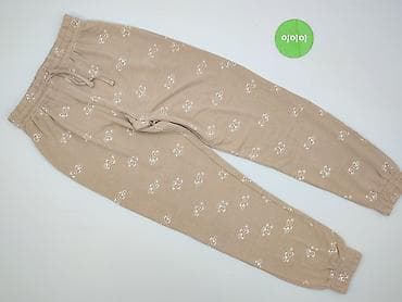 pyjamas h: Sinsay, Spodnie dresowe damskie, rozmiar M — 2