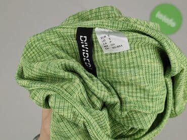 hm bluzki z krótkim rękawem: Divided, Top damski, rozmiar S — 5