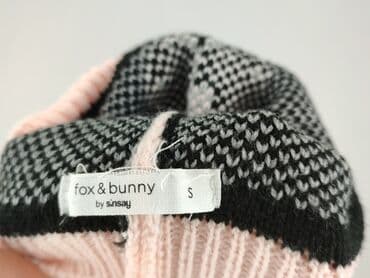 skórzana kurtka i futrzana kamizelka: Шапка, Fox&Bunny, стан - Ідеальний — 4