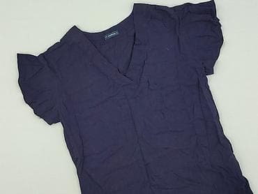 niebieski golf damski: Medicine, Bluzka damska, rozmiar S — 1