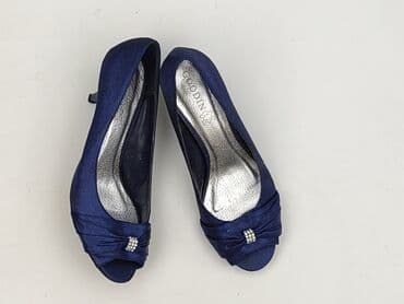 manolo buty: Półbuty damskie, rozmiar 39 — 1