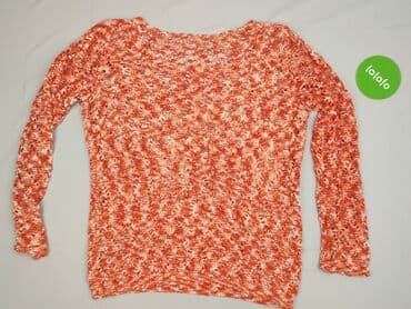 pomarańczowa marynarka mohito: Gina Benotti, Sweter damski, rozmiar M — 3