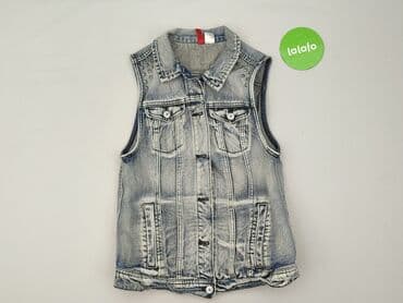 byolala kurtki zimowe: H&M Divided, Kamizelka damska, rozmiar S — 2