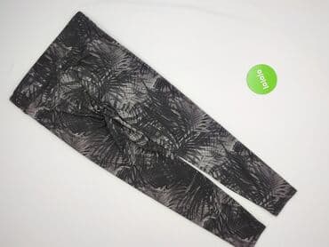 Spodnie: F&F, Legginsy Sportowe damskie, M — 3