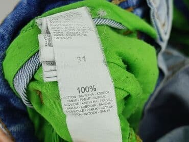 szorty męskie cropp: Szorty dla mężczyzn, L, Cropp, stan - Dobry — 6