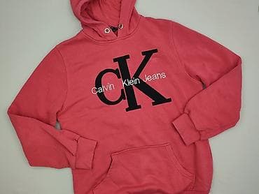 kesi hurt: Calvin Klein Jeans, Bluza z kapturem damska, rozmiar 2XL — 1