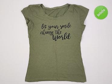 moda m: T-shirt damski, rozmiar S — 2