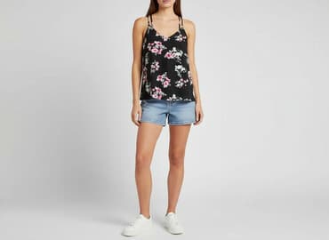 even odd t shirt: Even&Odd, Top damski, rozmiar L — 1