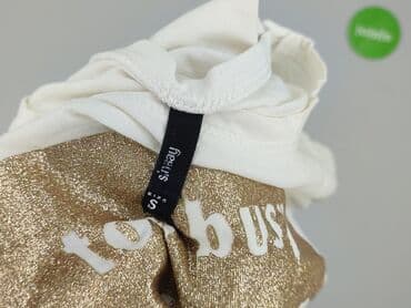 barbour t shirty: Bershka, Women`s T-shirt, S — 5