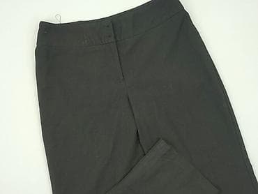 Rouge, Material trousers for women, size L