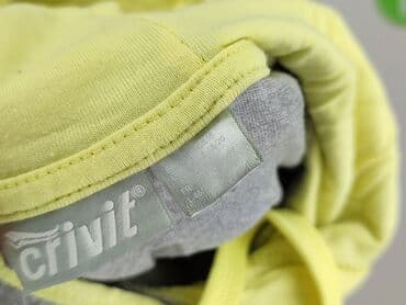piec lat w paski bluzka w paski swiat: Crivit Sports, Bluza z kapturem damska, rozmiar 3XL — 4