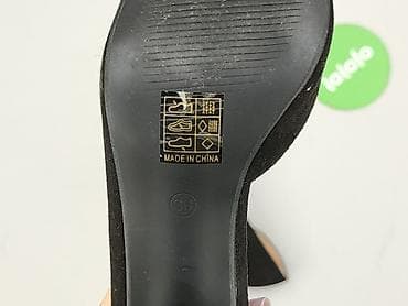 buty roots: Second Lady, Półbuty damskie, rozmiar 39 — 5