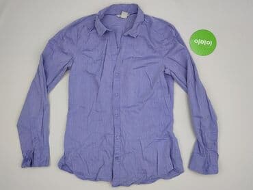 massimo dutti koszula jedwab: H&M, Koszula damska, M — 2