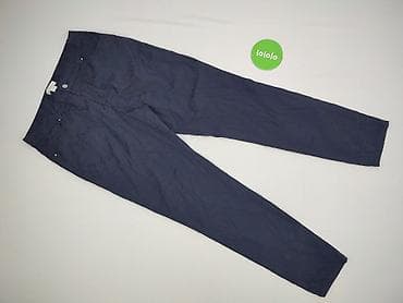 tanie cargo: Spodnie materiałowe damskie, rozmiar XL — 2