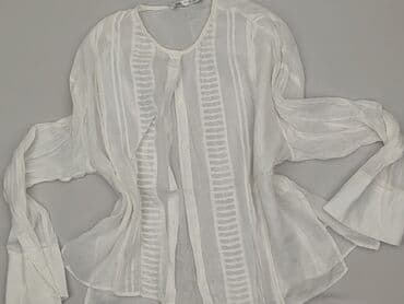 sukienka ze stójką zara: Zara, Bluzka damska, rozmiar M — 1