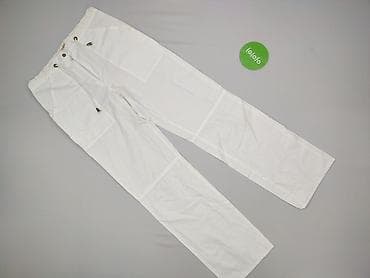 red star pants: Spodnie materiałowe damskie, rozmiar XS — 2