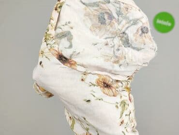 koszulka z rekawem do lokcia: Bluzka damska, rozmiar 3XL — 4