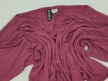 koszulka z długim rękawem h m: H&M Divided, Top damski, rozmiar XS — 1