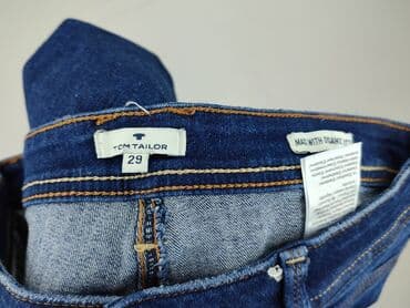 tommy hilfiger jeans: Tom Tailor, Jeansy damskie, rozmiar M — 4