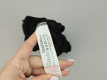 sukienka boohoo czarna: Boohoo, Sukienka damska, rozmiar S — 4