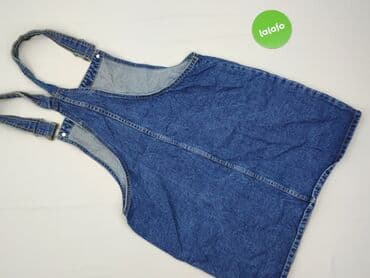 szorty ogrodniczki: Denim Co, Ogrodniczki damskie, rozmiar XL — 3