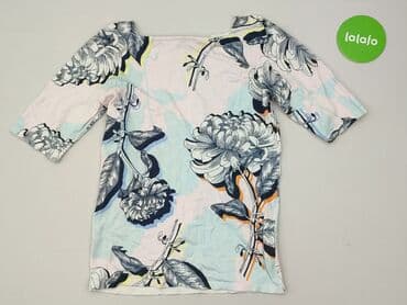 reserved sweter w kwiaty: Bluzka damska, S — 2