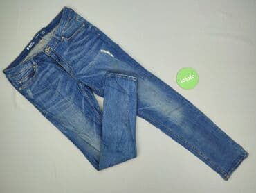 lata 80 jeansy: Denim, Jeansy dla mężczyzn, rozmiar L — 2