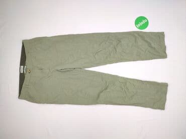 obcisłe szorty damskie: Craghoppers, Material trousers for women, size M (EU 38) — 2