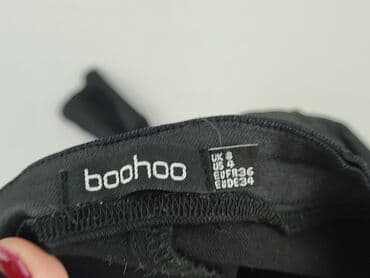 lidl buty sniegowce: Boohoo, Spodnie materiałowe damskie, rozmiar S — 5