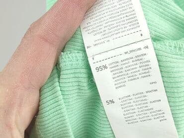 bluzki prazkowane: Sinsay, Top damski, rozmiar XL — 5