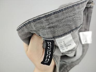 denimz: H&M Divided, Jeansy damskie, rozmiar XL — 4