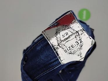 jnco jeans: Jeansy damskie, rozmiar L — 6
