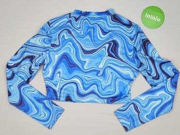 bluzki denim: Top damski, rozmiar S — 3