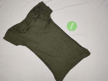 sandalki czarne ccc: Clockhouse, Tunika damska, rozmiar S — 2