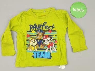 kurtka napapijri: Blouse, Nickelodeon, 2-3 years, 92-98 cm, condition - Very good — 2